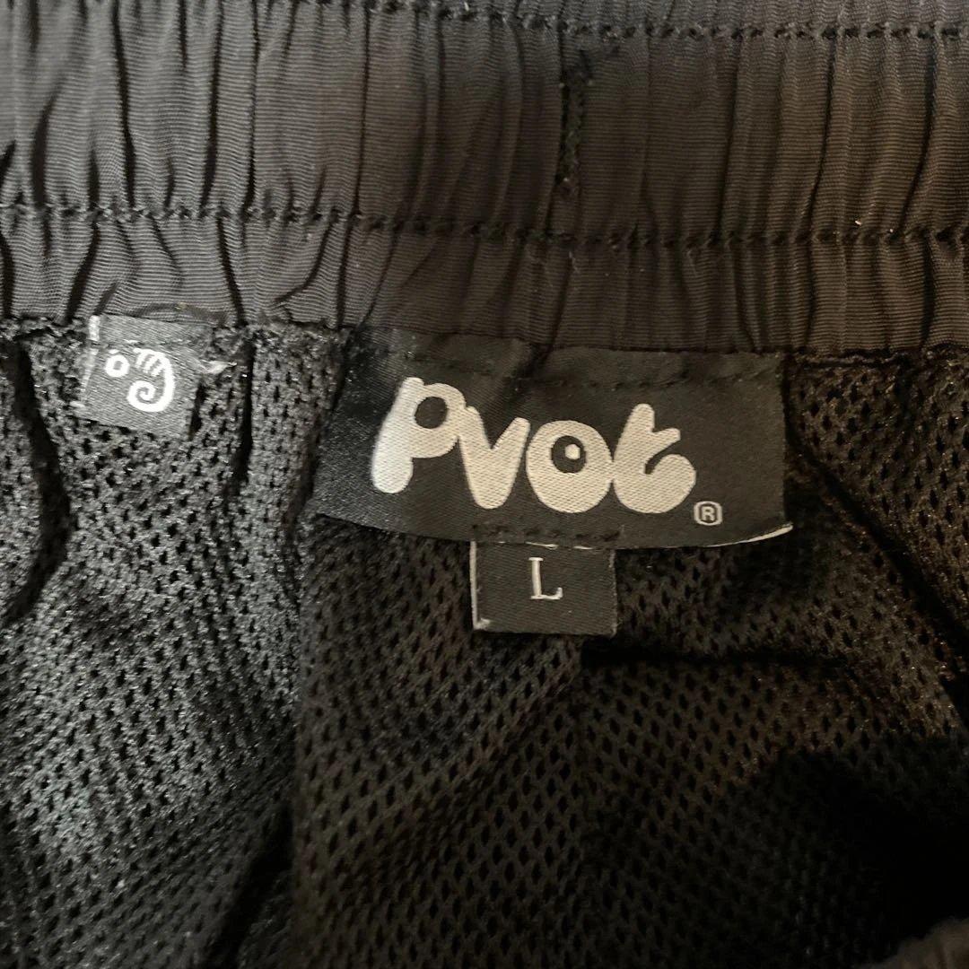 pvot ジャージセットアップ