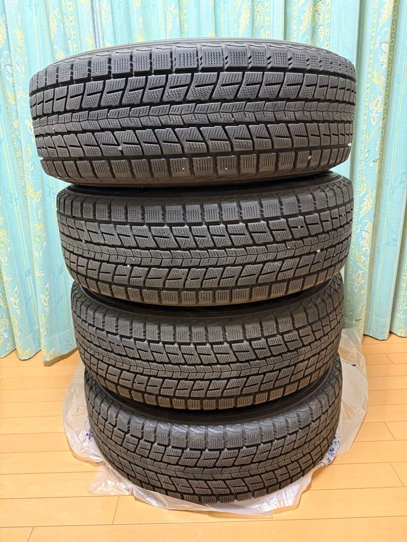 レクサスRX (20系) 18インチ　スタッドレスタイヤ・ホイールセット