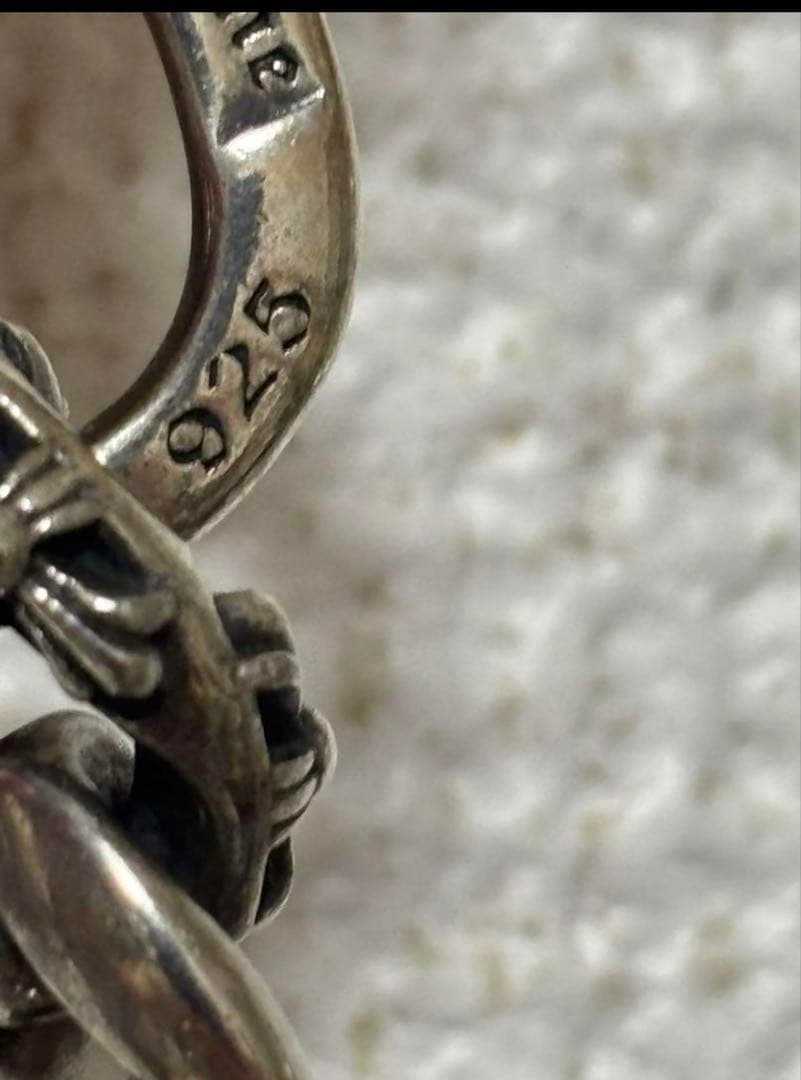 Silver925/ウォレットチェーン(40cm)