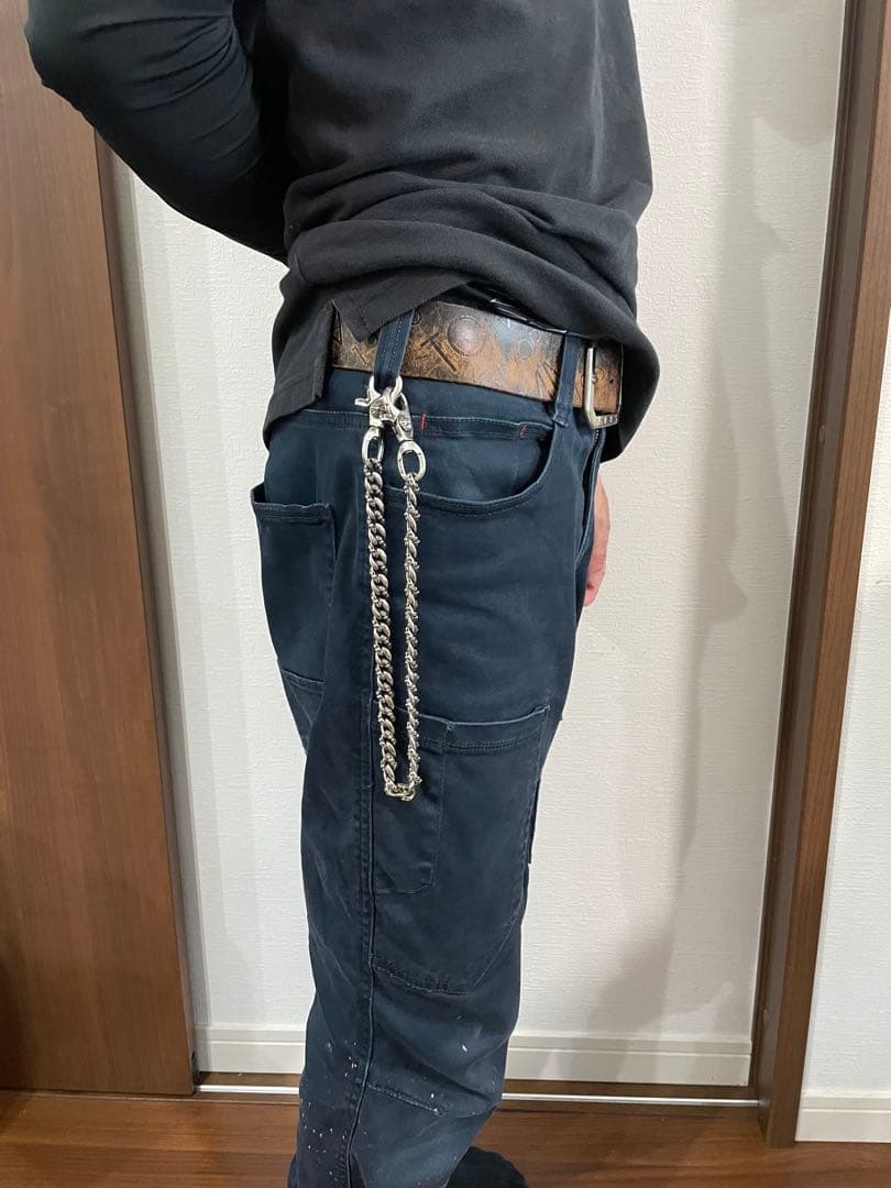 Silver925/ウォレットチェーン(40cm)