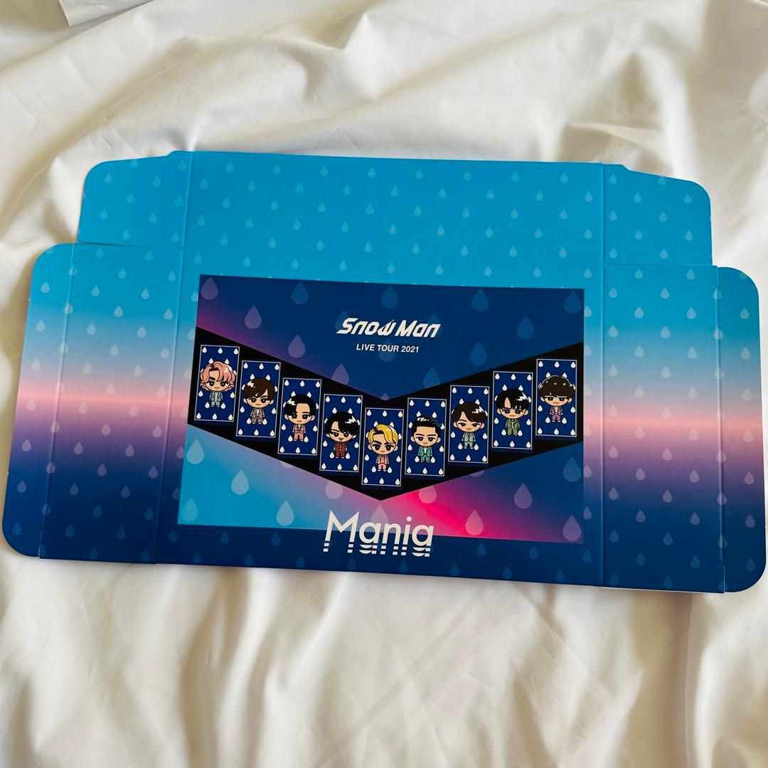  Man LIVE TOUR 2021 Mania【初回盤＋特典】DVD
