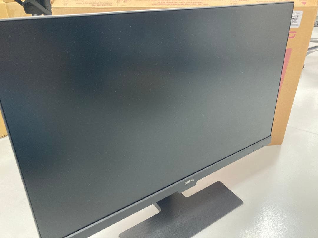 【美品】BENQ ディスプレイ本体 GW2480