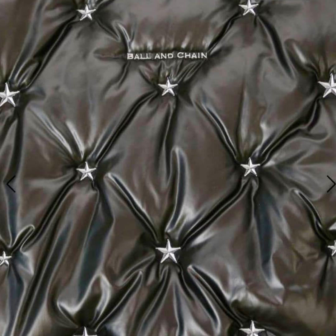 BALL AND CHAIN ステラ　シルバー