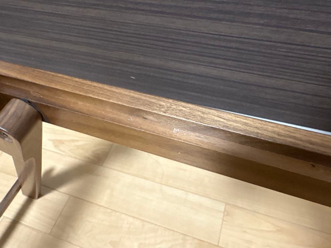 VENTLAX MAJESTY LONG ヴェントラクス　ウォールナットテーブル