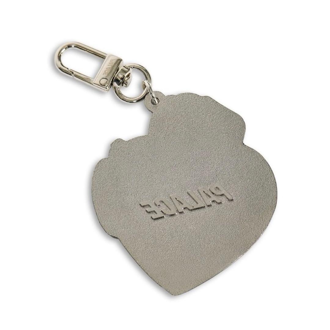 小物 PALACE REAR VIEW LOVE KEYRING MULTI