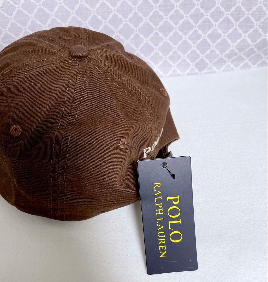 2点のみ✨️【大人気☆即完売品】ラルフローレン キャップ 帽子 タグ付