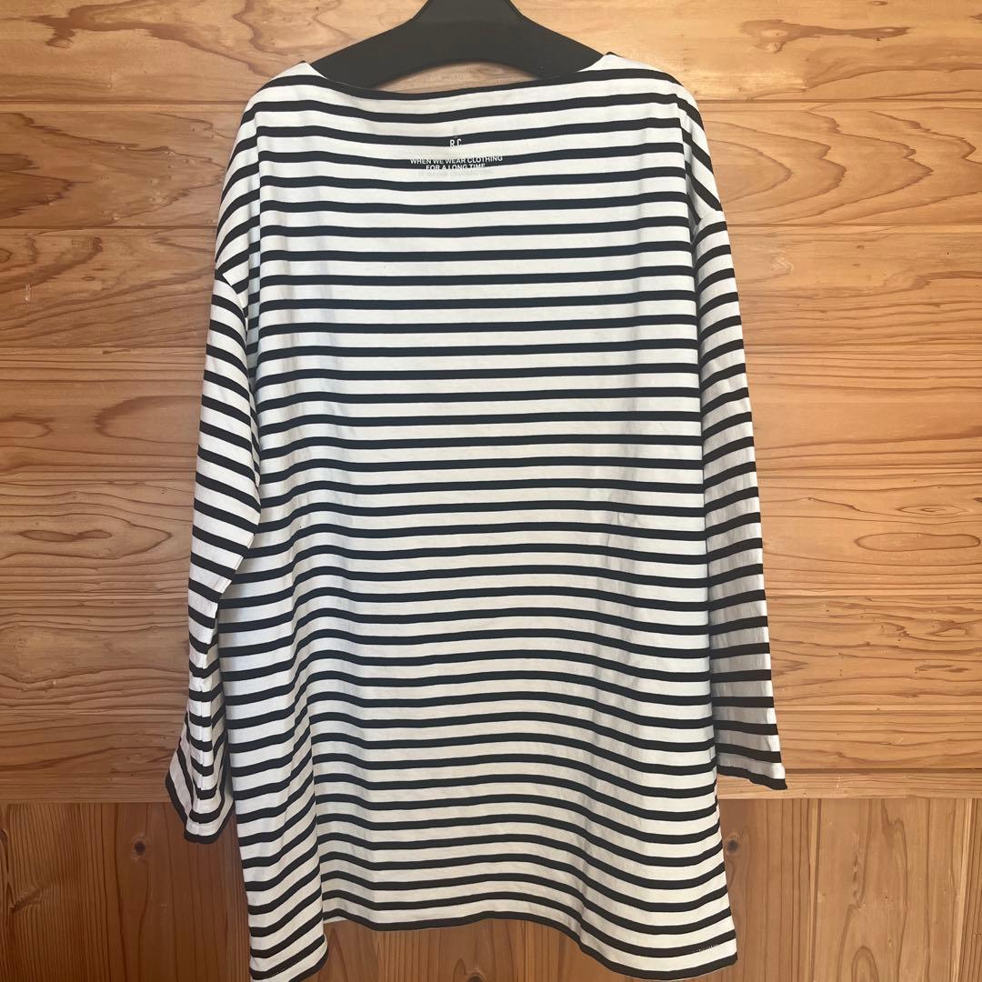 カレンソロジー【＆RC】ボーダープルオーバー