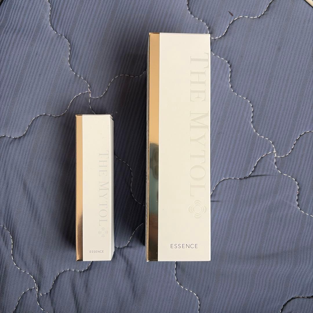 大正製薬 ザ マイトルエッセンス 詰め替え30mL & 10mL