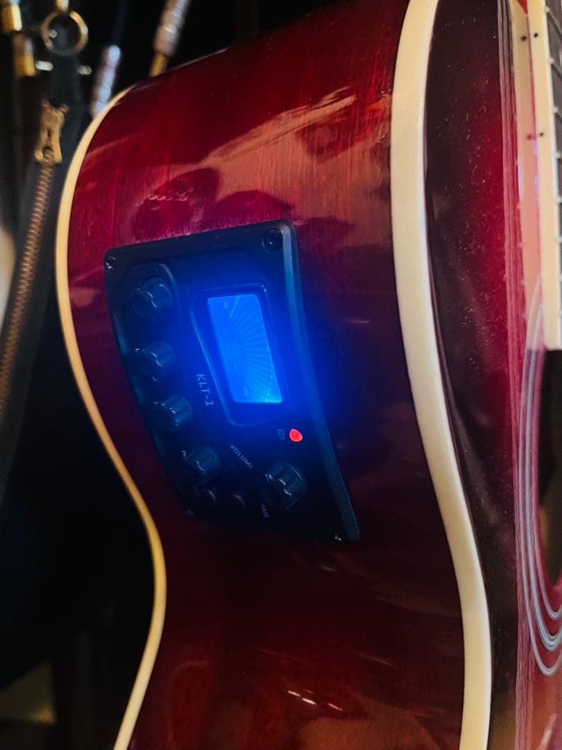 美品　セピアクルー　アコースティックギター Sepia Crue エレアコ