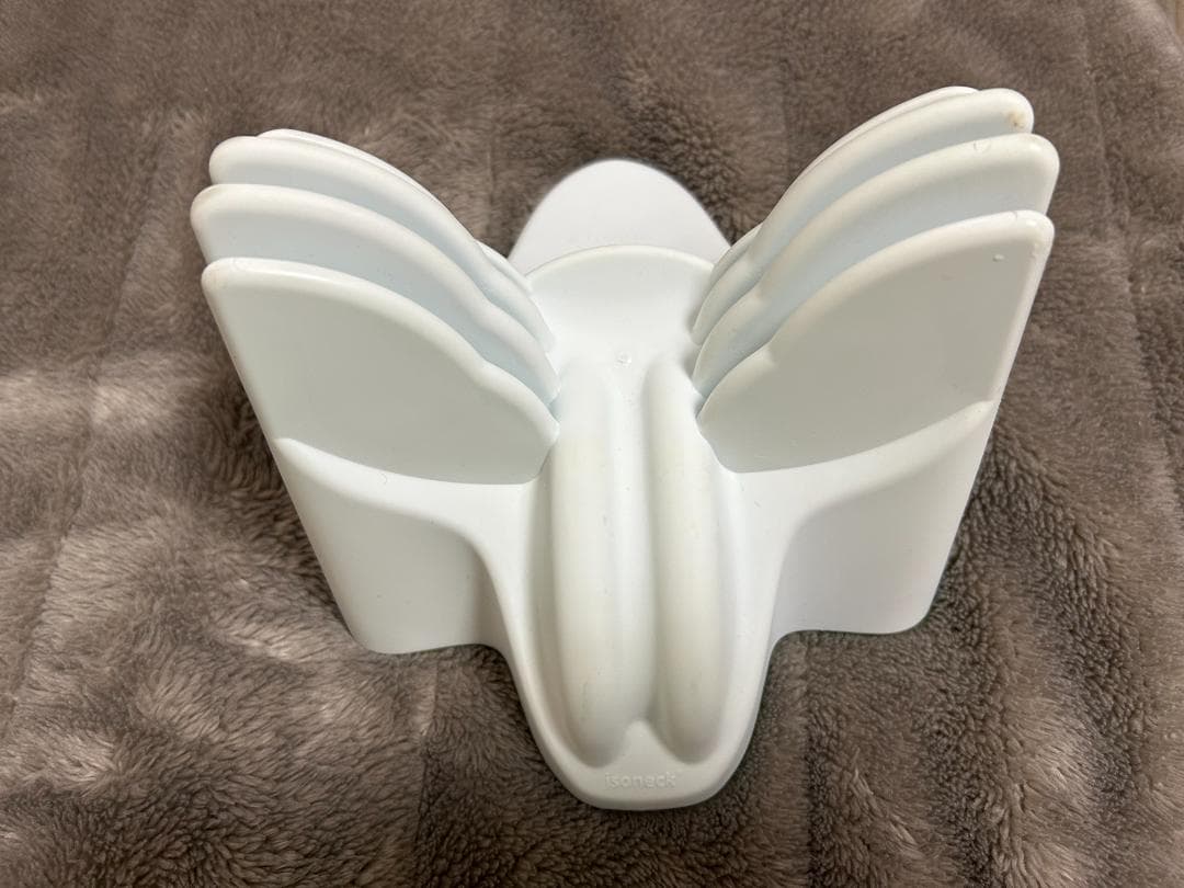 スレートネックを簡単集中ケア！isoneck