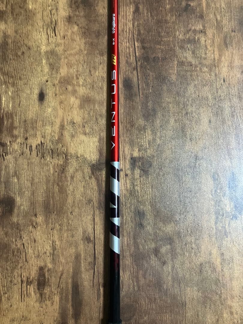 ventus tr red 6x コブラ　純正スリーブ ft33 45.0値下げ