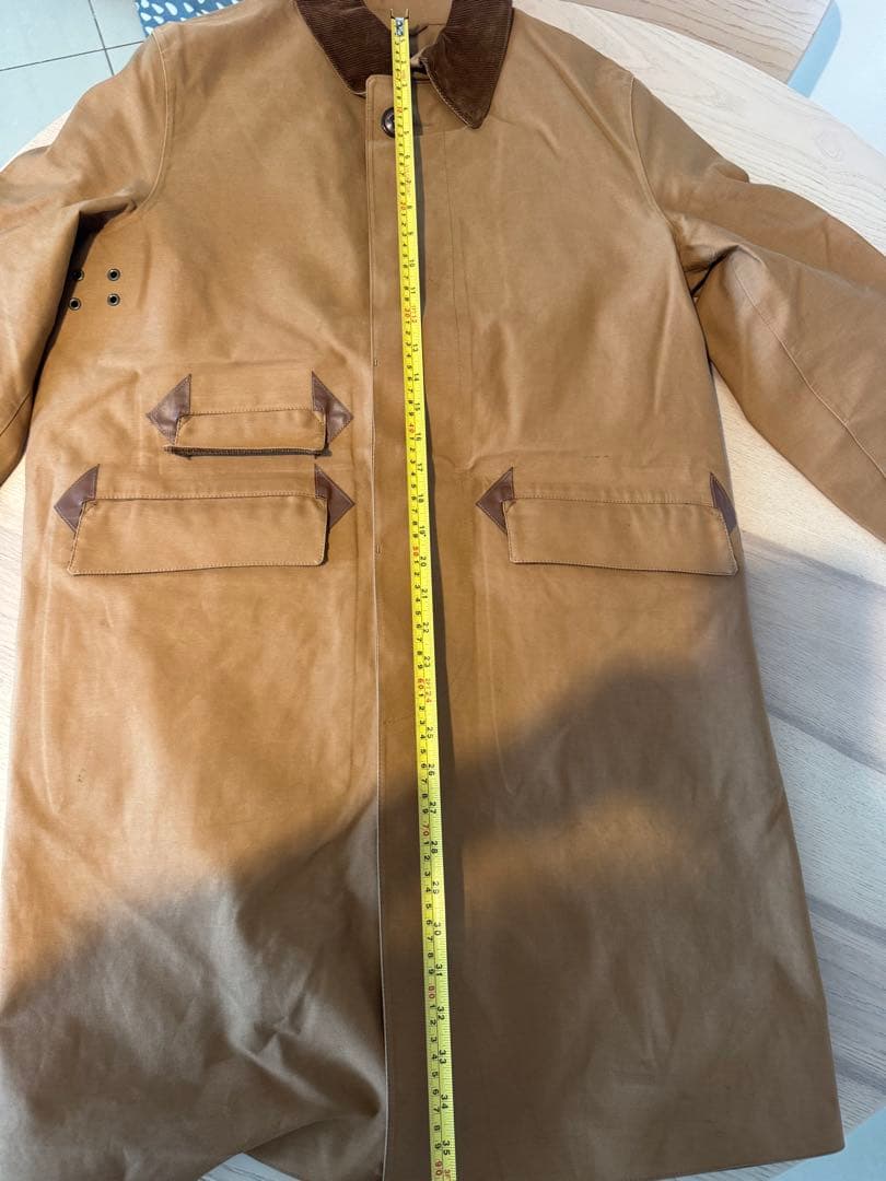 値下げしました！MACKINTOSH アウタージャケットブラウン