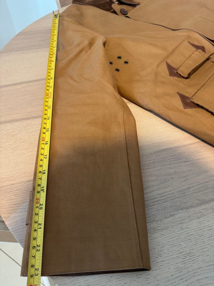 値下げしました！MACKINTOSH アウタージャケットブラウン