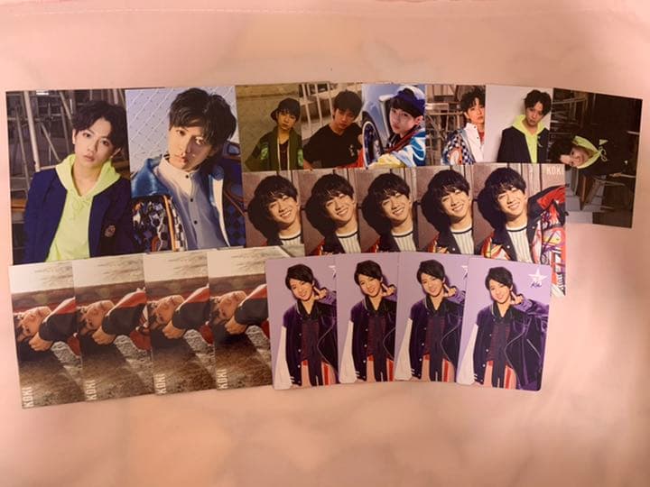 スパドラ SUPER★DRAGON 田中洸希