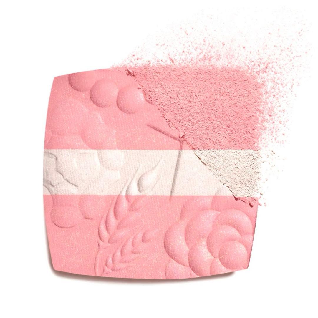 レ シーニュ ドゥ シャネル パウダーチーク