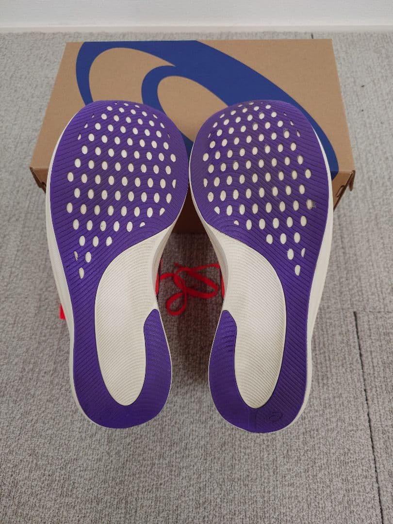 スパイク・シューズ ASICS S4+yogiri 27cm