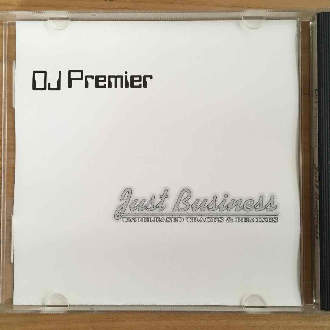 DJ Premier – Just Business❗️