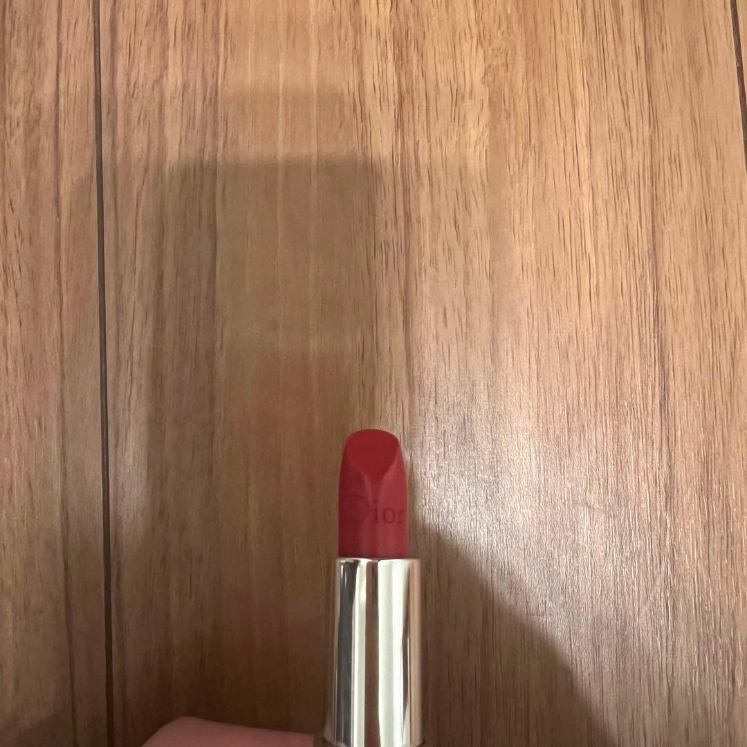 【新品未使用】Dior リップ 3本セット　クリスマスまで限定値下げ