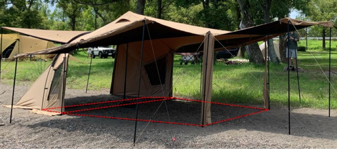 fieldlike ラーテルワークス　ヴァルテント