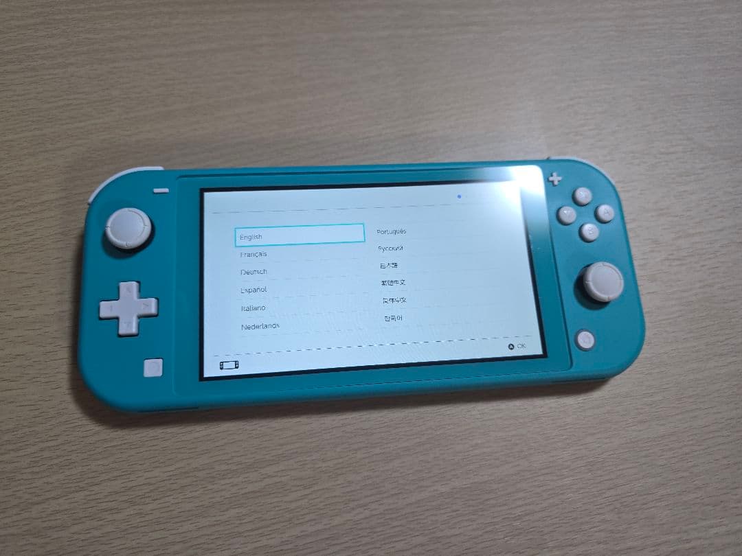 スイッチライト　本体