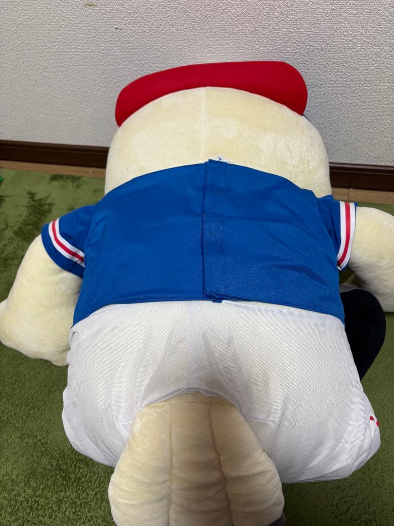 ビックぬいぐるみ マリノス マリノスケ 限定品
