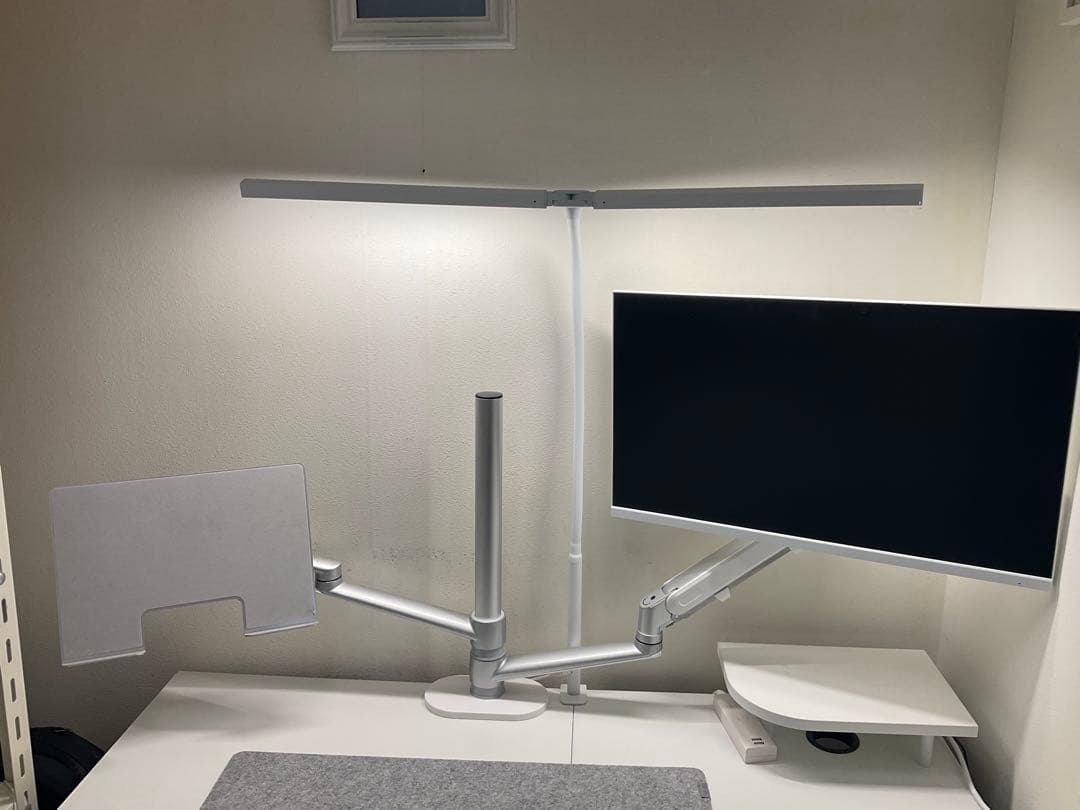 専用　モニターアーム ➕23.8インチモニター