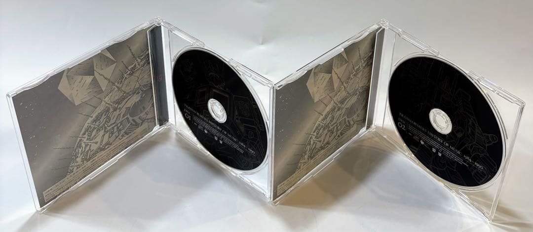 アニメ TRANSFORMERS HISTORY OF MUSIC 1984-1990