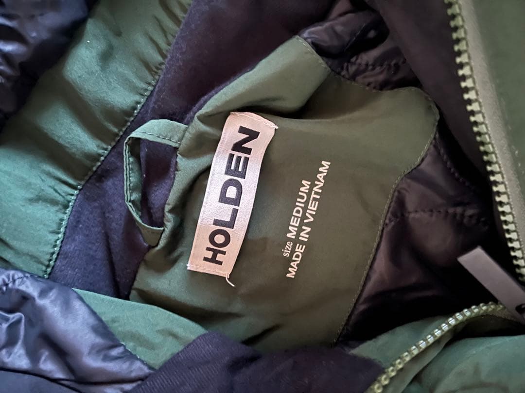 ホールデン スノーボード　ウェア