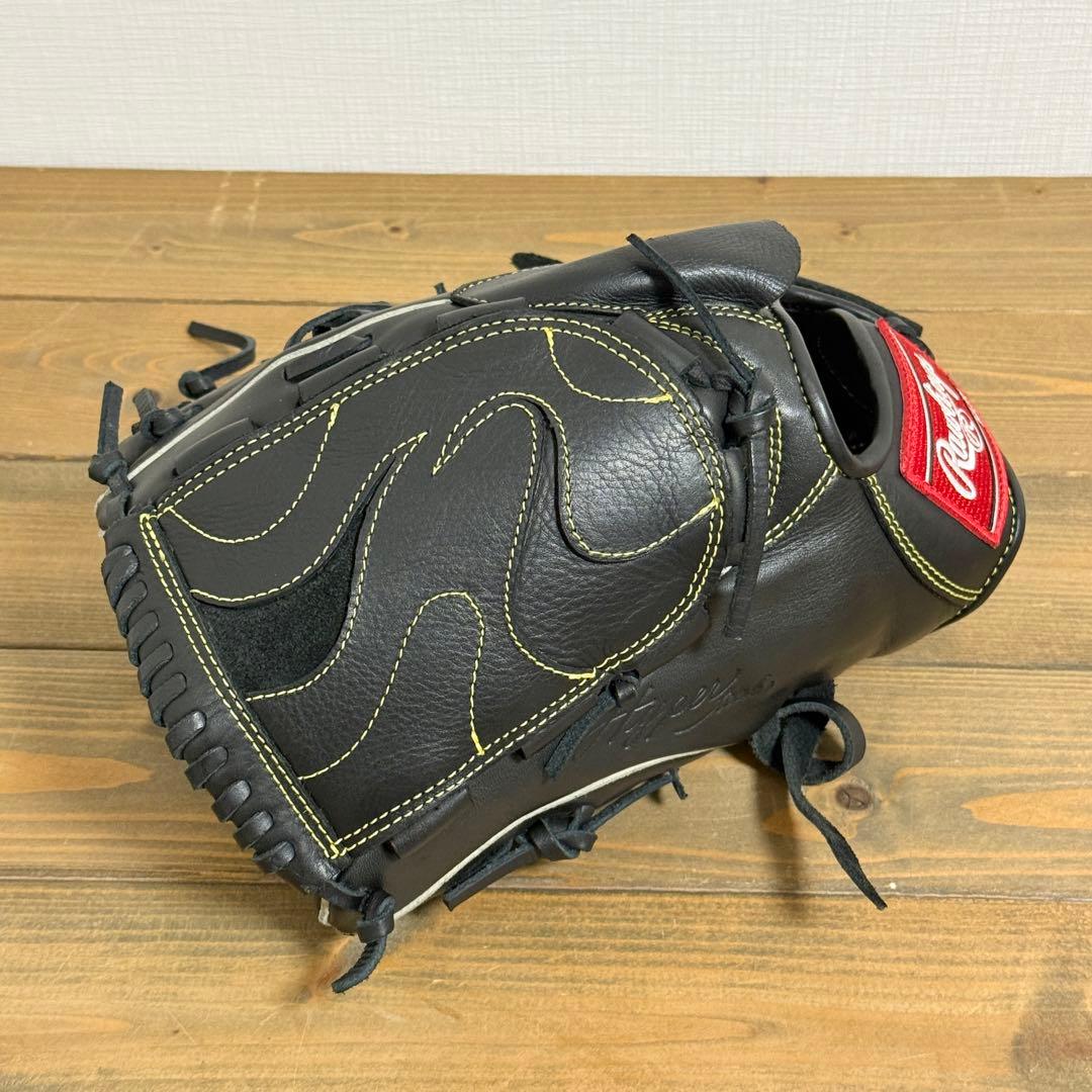 【左投げ】Rawlings ローリングス 軟式投手用 グローブ GR9HTA15