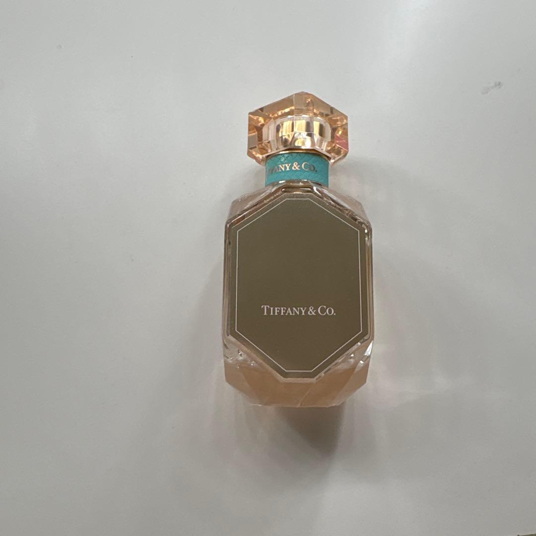 Tiffany & Co. ローズ ゴールド オードパルファム 50mL