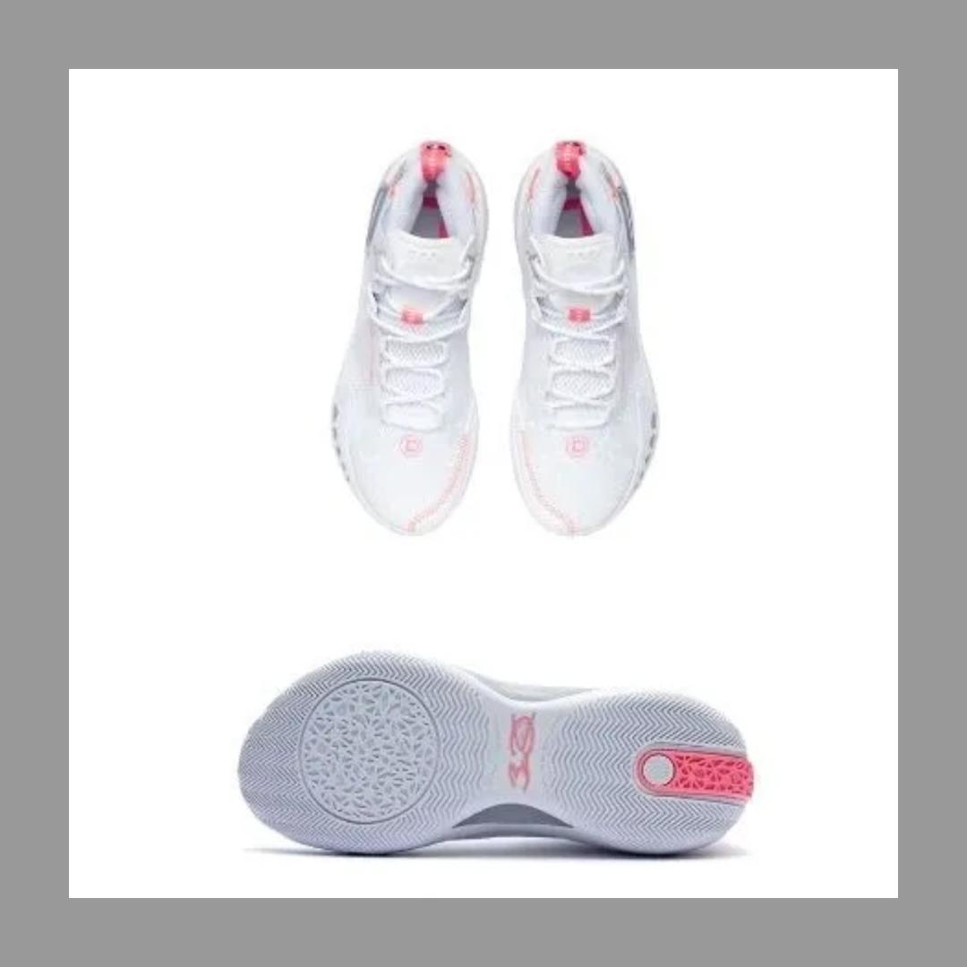 リーニン LI-Ning Way Of Wade 9 ホワイト27.5cm