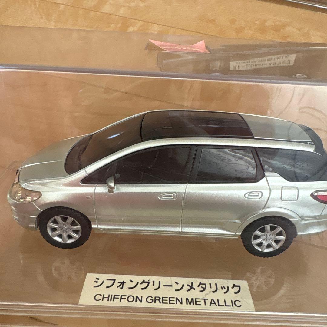 ホンダ エアウェイブ airwave カラーサンプル　非売品