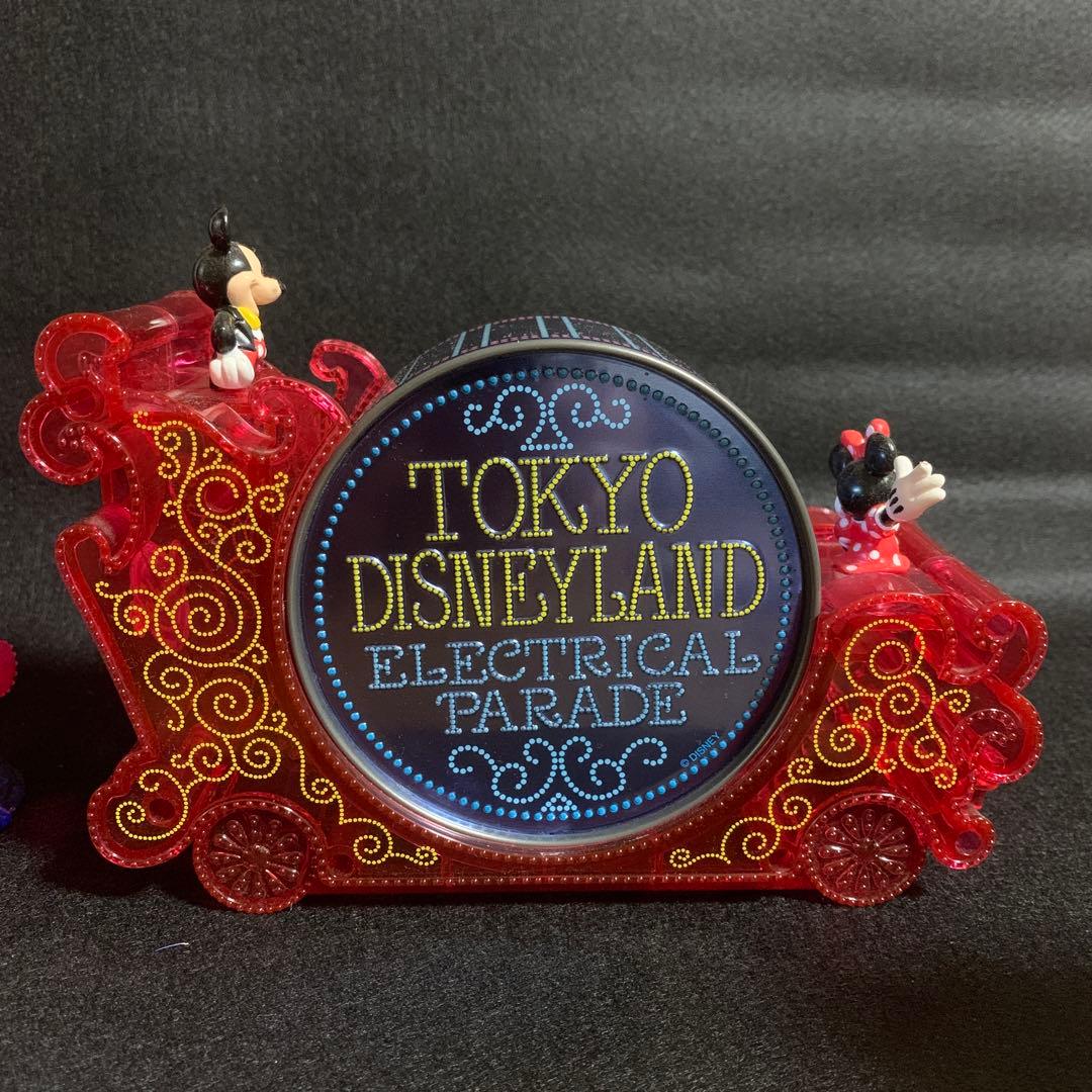 東京ディズニーランド エレクトリカルパレード スーベニアケース
