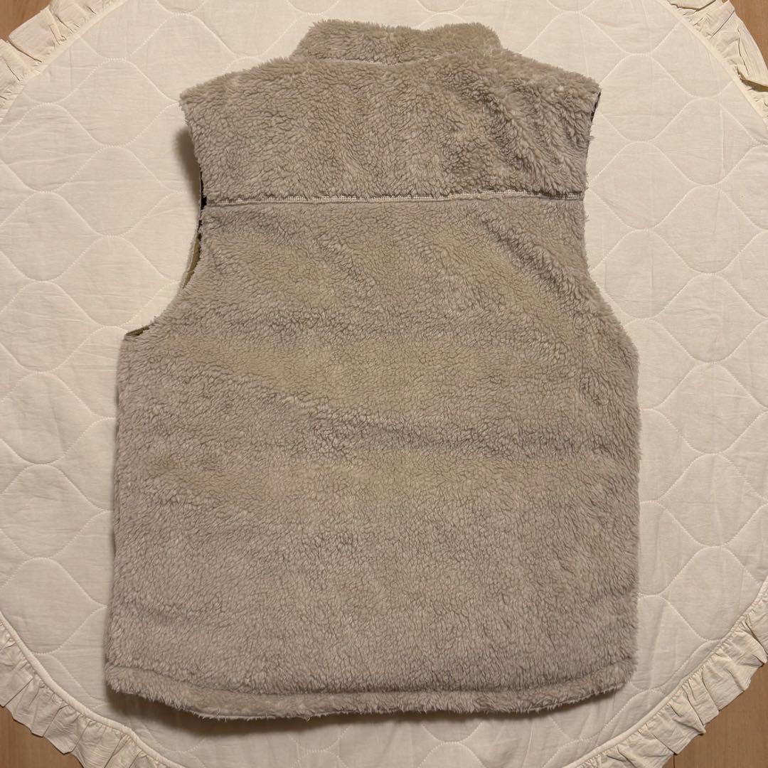 Patagonia パタゴニア リバーシブル ビビーダウンベスト メンズSサイズ