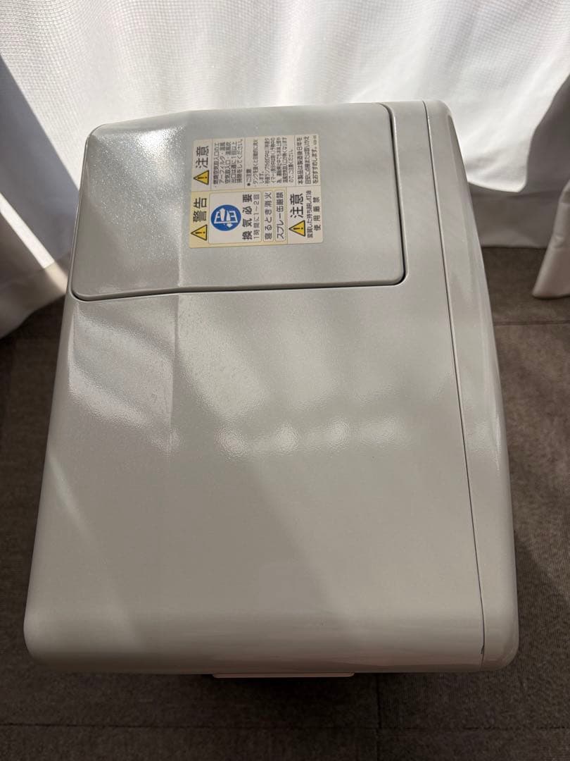 CORONAファンヒーター 2021年製-キャスター付き