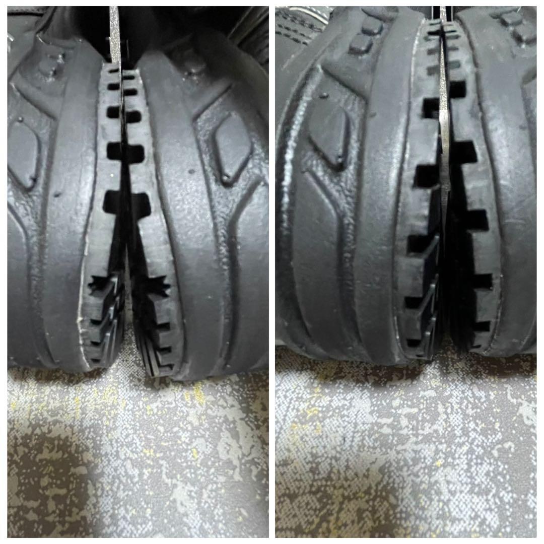 ★美品★アシックス asics 安全靴 ブラック【26】FIS52S