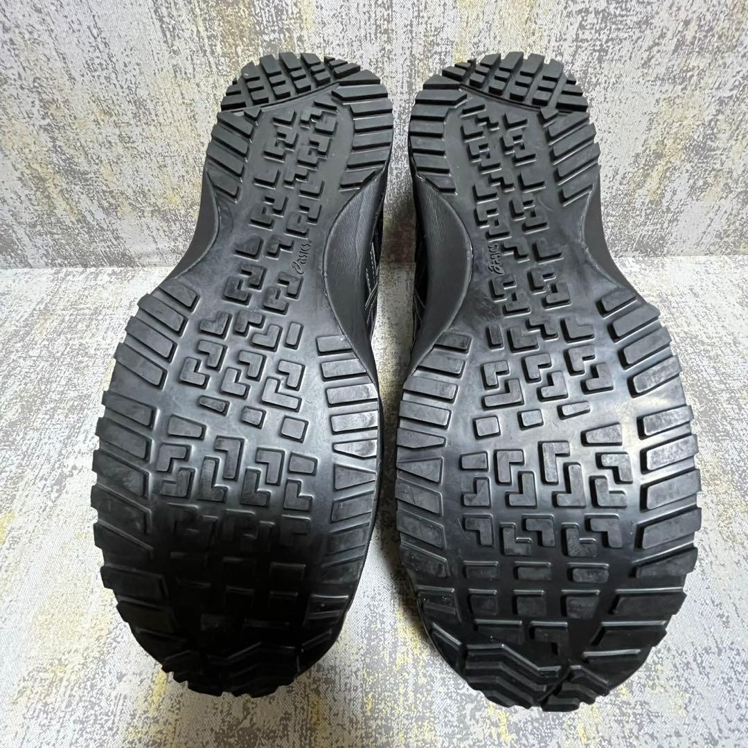 ★美品★アシックス asics 安全靴 ブラック【26】FIS52S