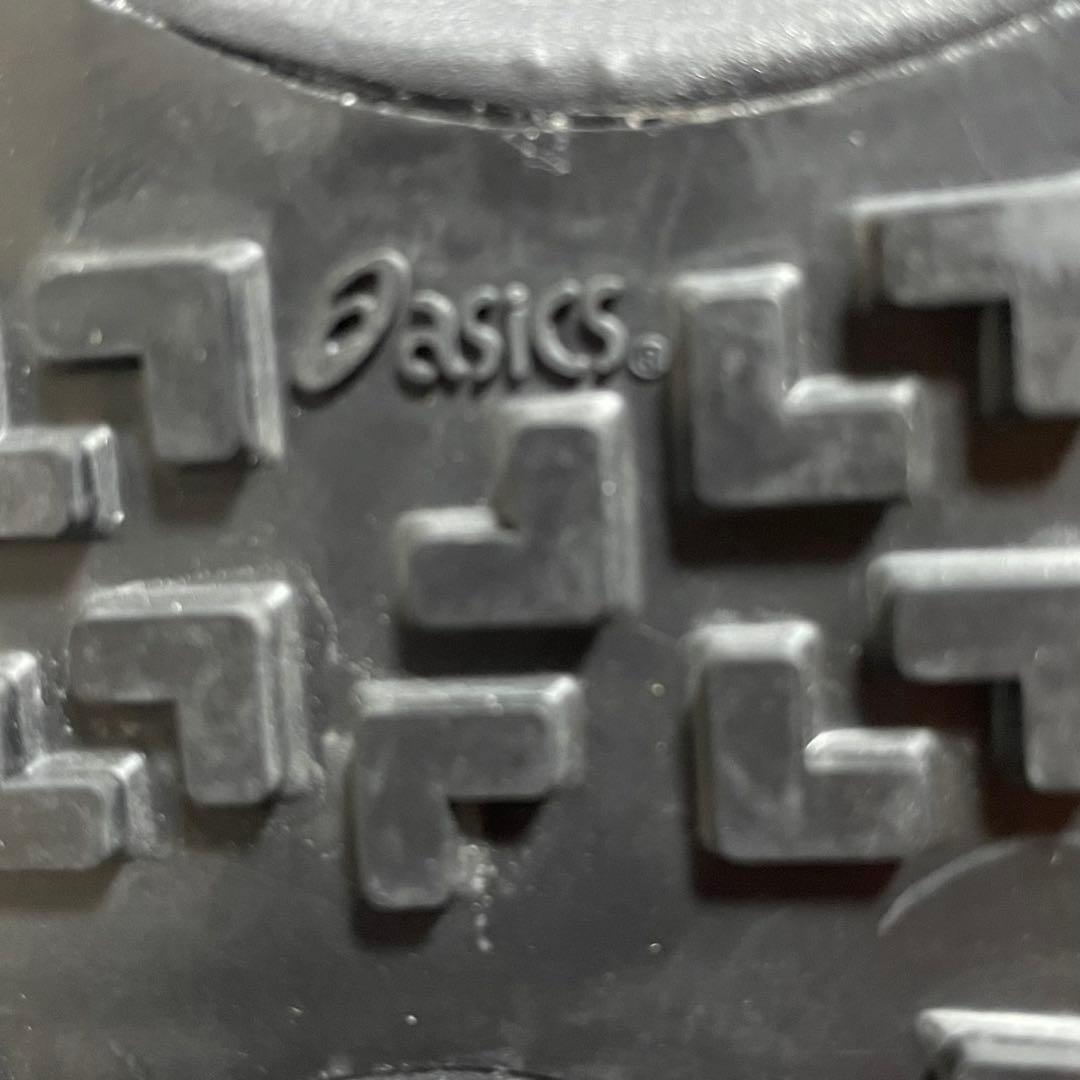 ★美品★アシックス asics 安全靴 ブラック【26】FIS52S