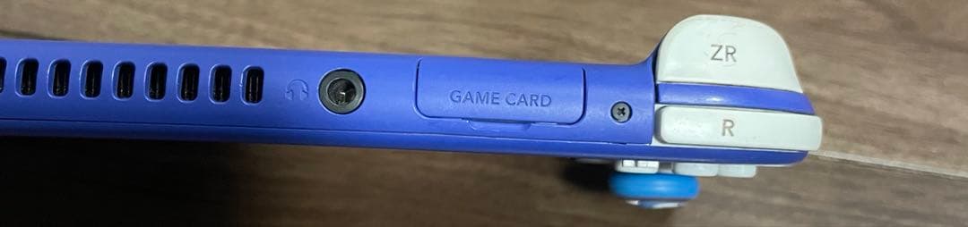 Switch lite スイッチライト本体　箱付き