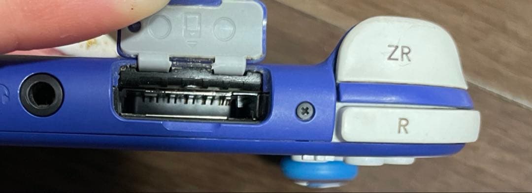 Switch lite スイッチライト本体　箱付き