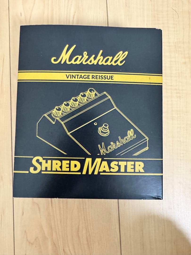 ギター Marshall / Shredmaster 60th Anniversary