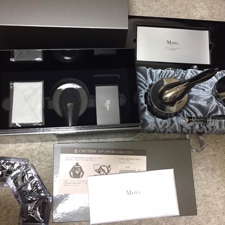 マドンナ美顔器セット