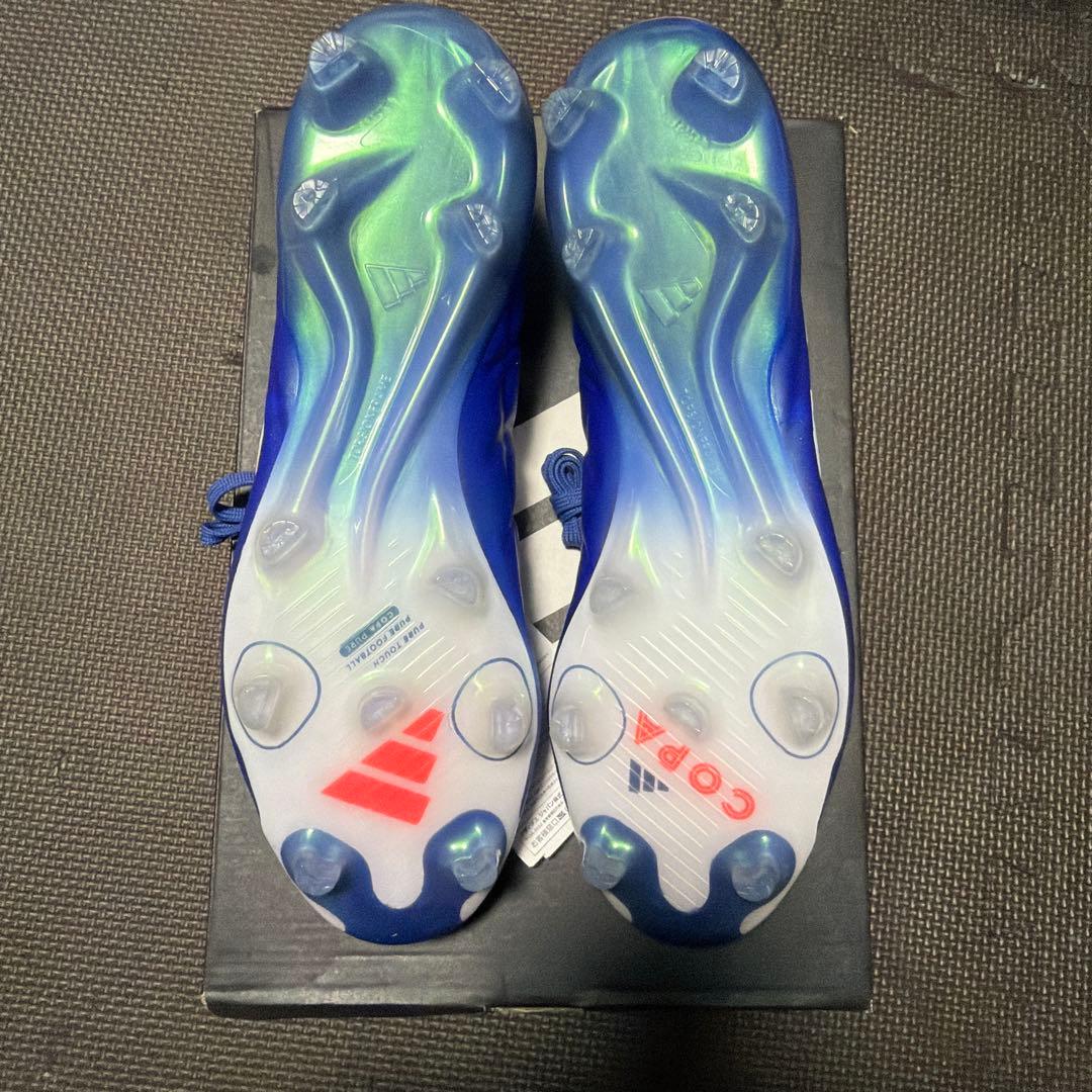 シューズ adidas COPA PURE 2.1 FG 28.5cm