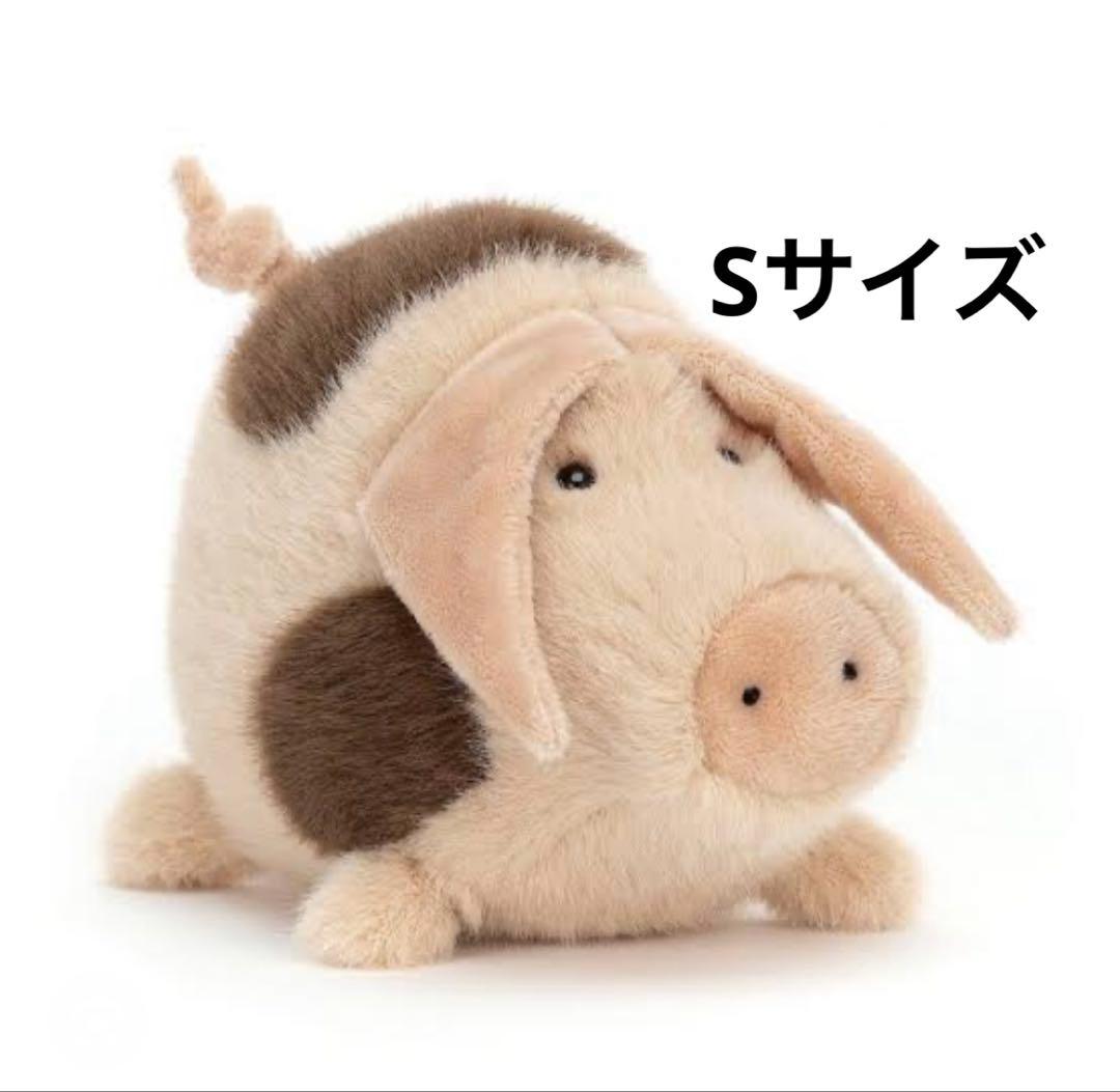  Old Spot Higgledy Piggledy ブタ S