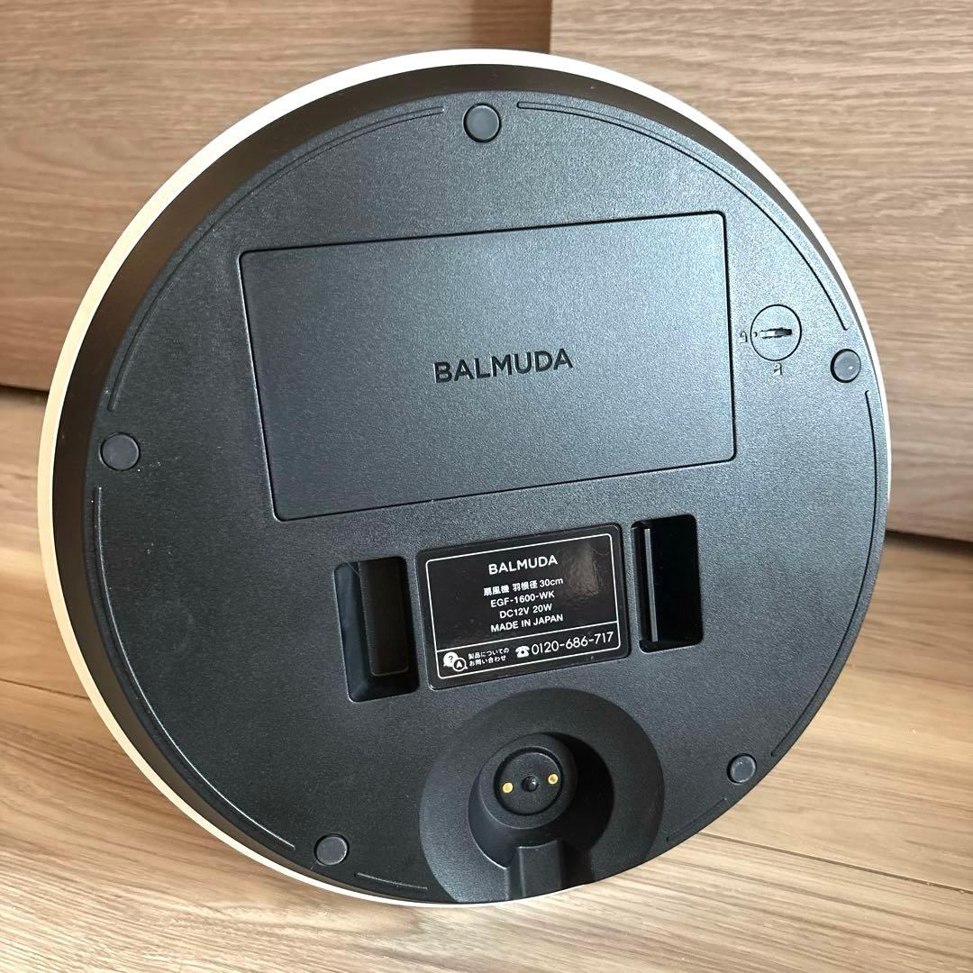 The Green Fan EGF-1600-WK / 元箱付き