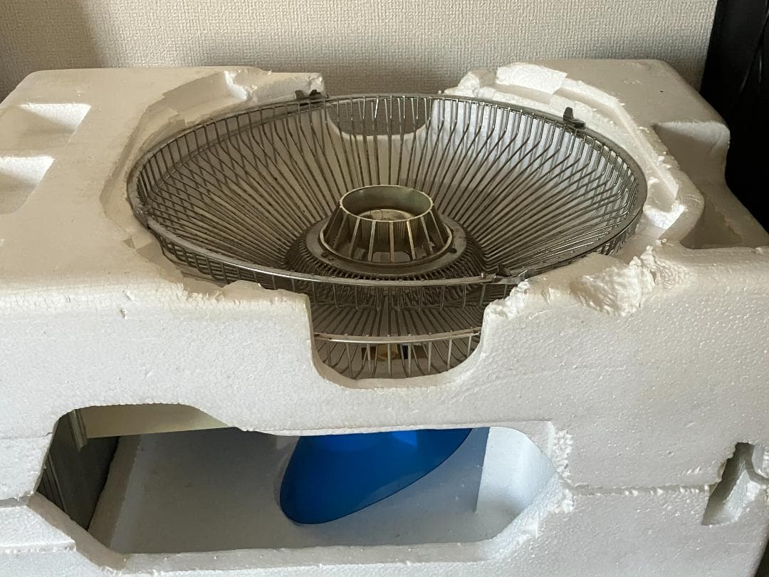 SANYO 卓上扇風機 EF-6HZ 30cm 未使用