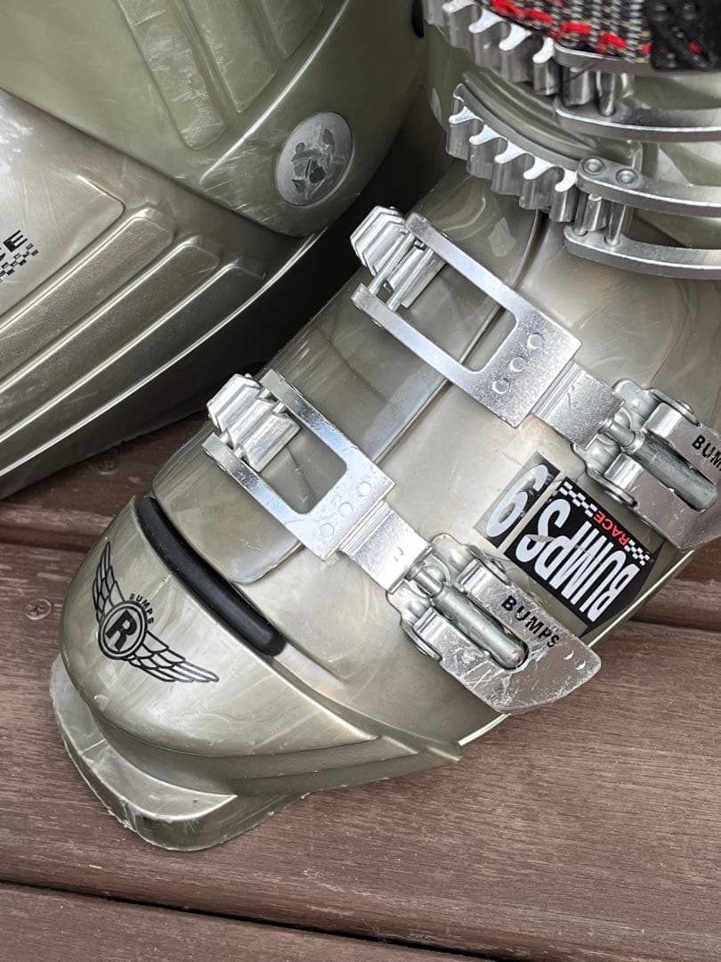 スキー GEN FACTORY BUMPS 9 R Mogul Race