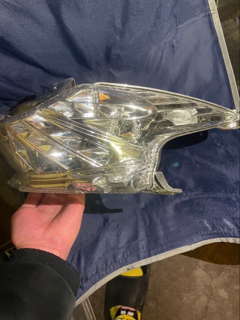 アドレスV125S/SS用のキタコ製LEDテールランプ