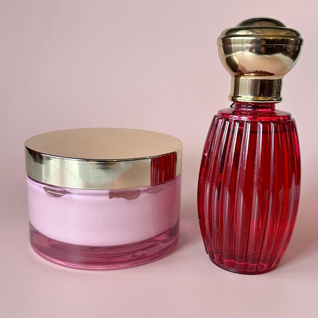 AnnickGoutal “Rose Pompon”香水+ボディクリーム　セット