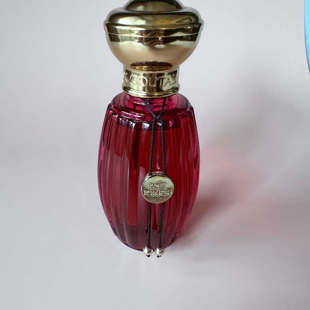 AnnickGoutal “Rose Pompon”香水+ボディクリーム　セット